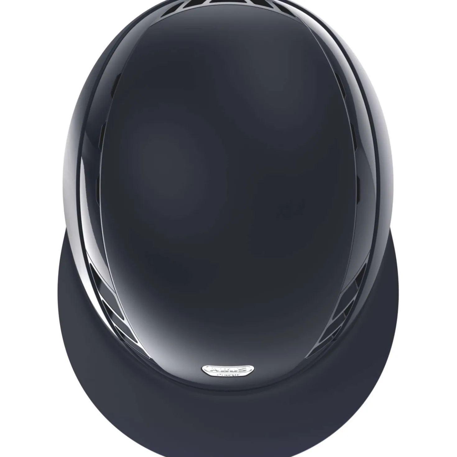Pikeur Cap AirLuxe Pure Lange klep Midnight Blue