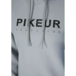 Pikeur Hoodie PlushLuxe Selection AW26 Dusty Blue