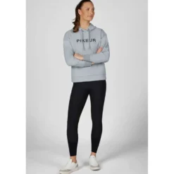 Pikeur Hoodie PlushLuxe Selection AW26 Dusty Blue