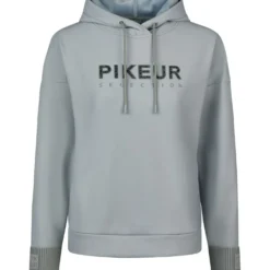 Pikeur Hoodie PlushLuxe Selection AW26 Dusty Blue