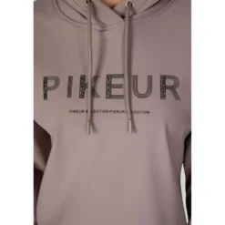 Pikeur Hoodie PlushLuxe Selection AW26 Ash Mauve