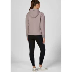 Pikeur Hoodie PlushLuxe Selection AW26 Ash Mauve