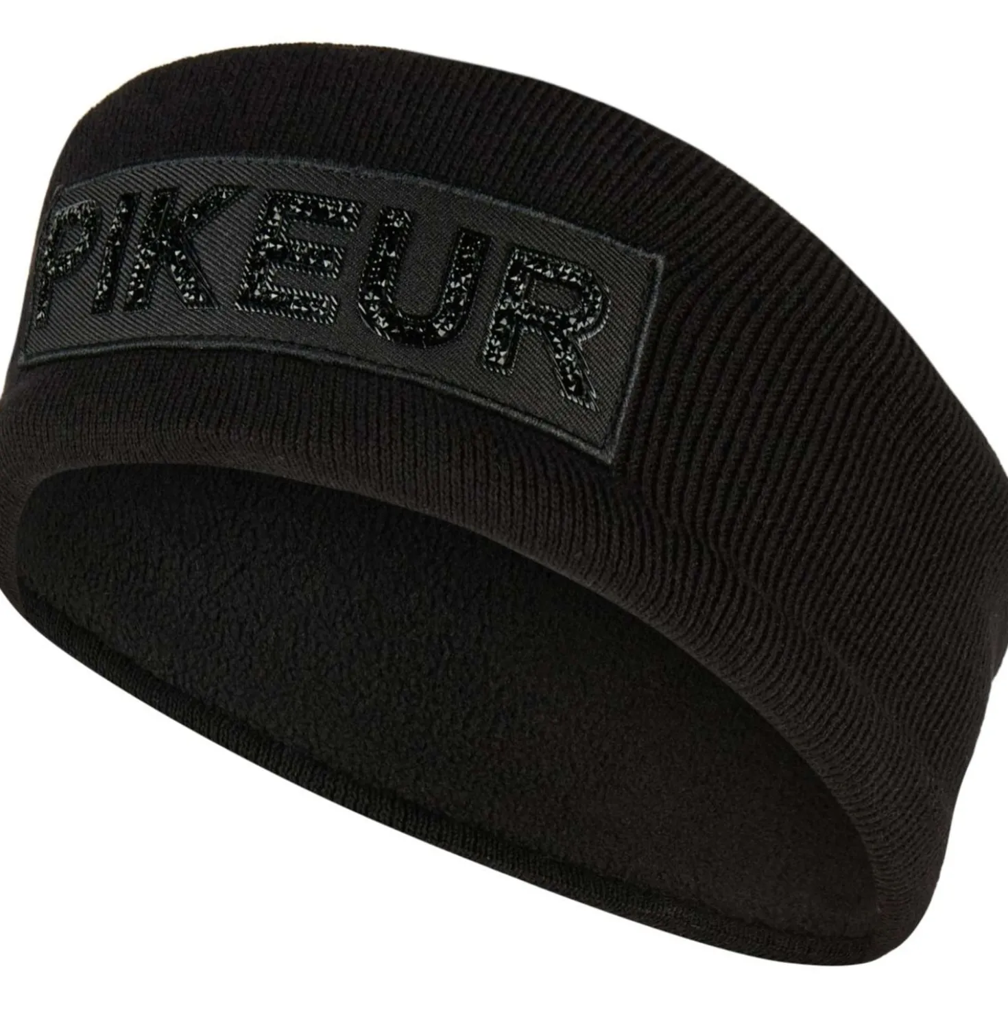 Pikeur Hoofdband Cotton Athleisure AW26 Zwart