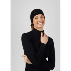 Pikeur Hoofdband Cotton Athleisure AW26 Zwart