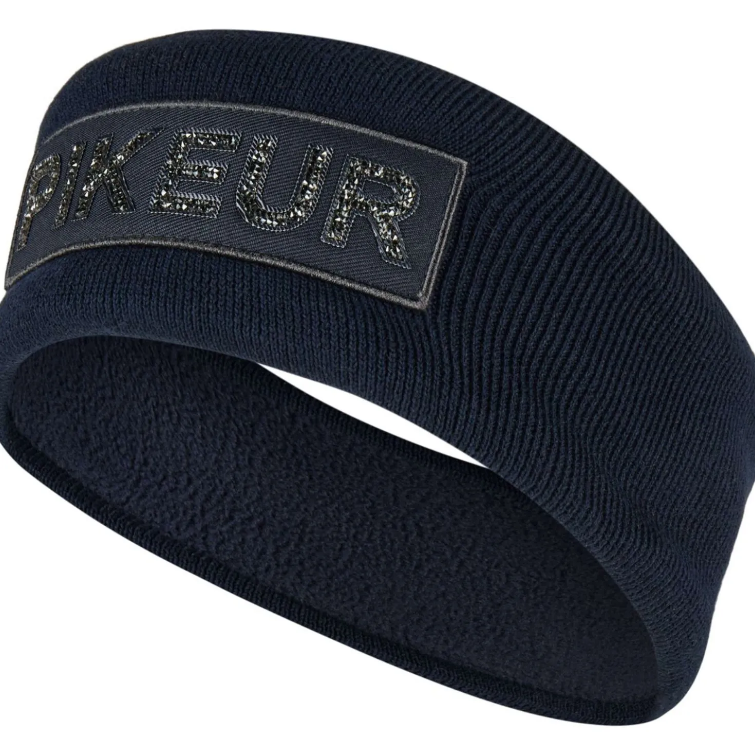Pikeur Hoofdband Cotton Athleisure AW26 Nightblue