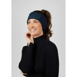 Pikeur Hoofdband Fleece Athleisure AW26 Pine Green