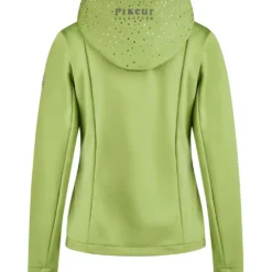 Pikeur Jack Fleece SS26 Leaf Green