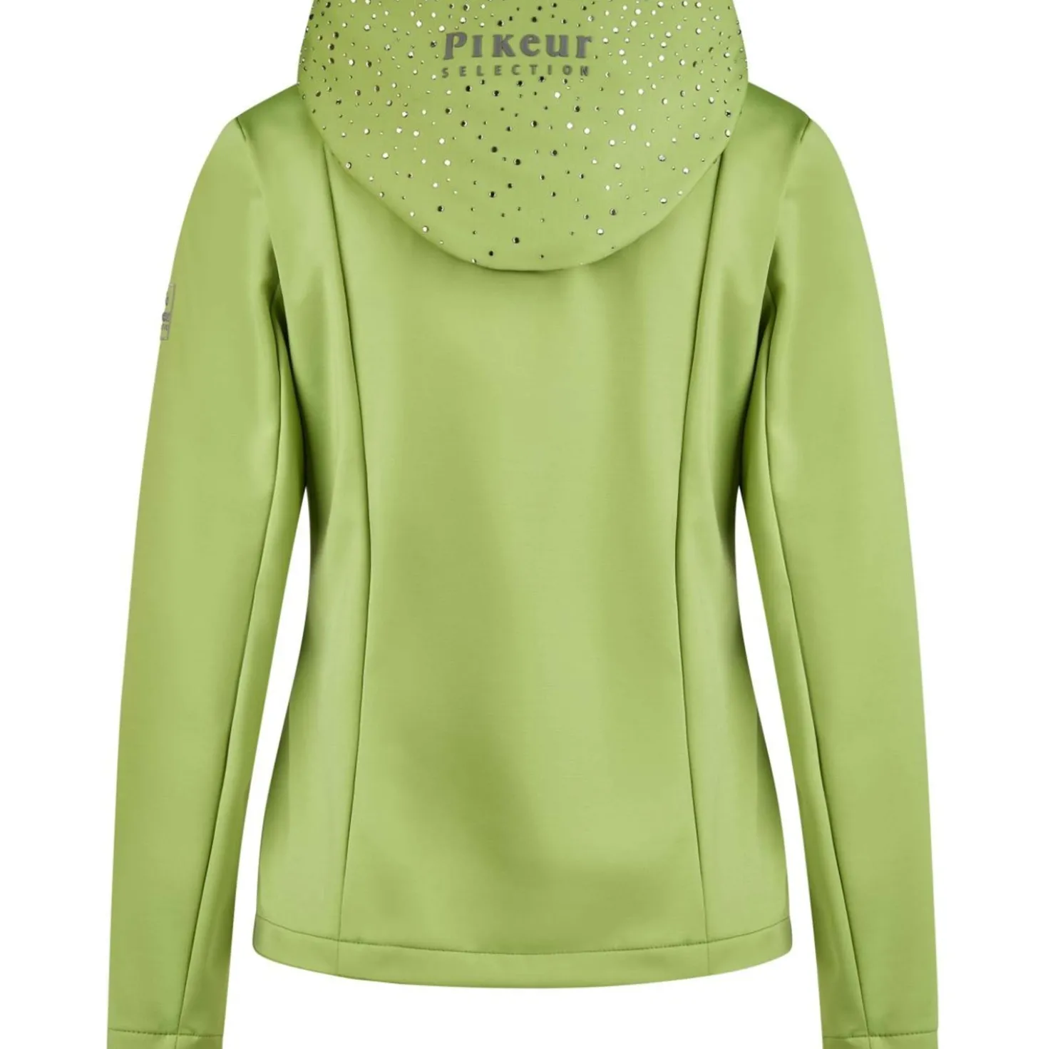 Pikeur Jack Fleece SS26 Leaf Green