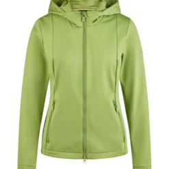 Pikeur Jack Fleece SS26 Leaf Green