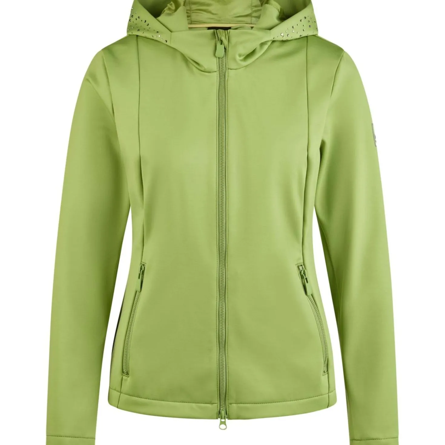 Pikeur Jack Fleece SS26 Leaf Green