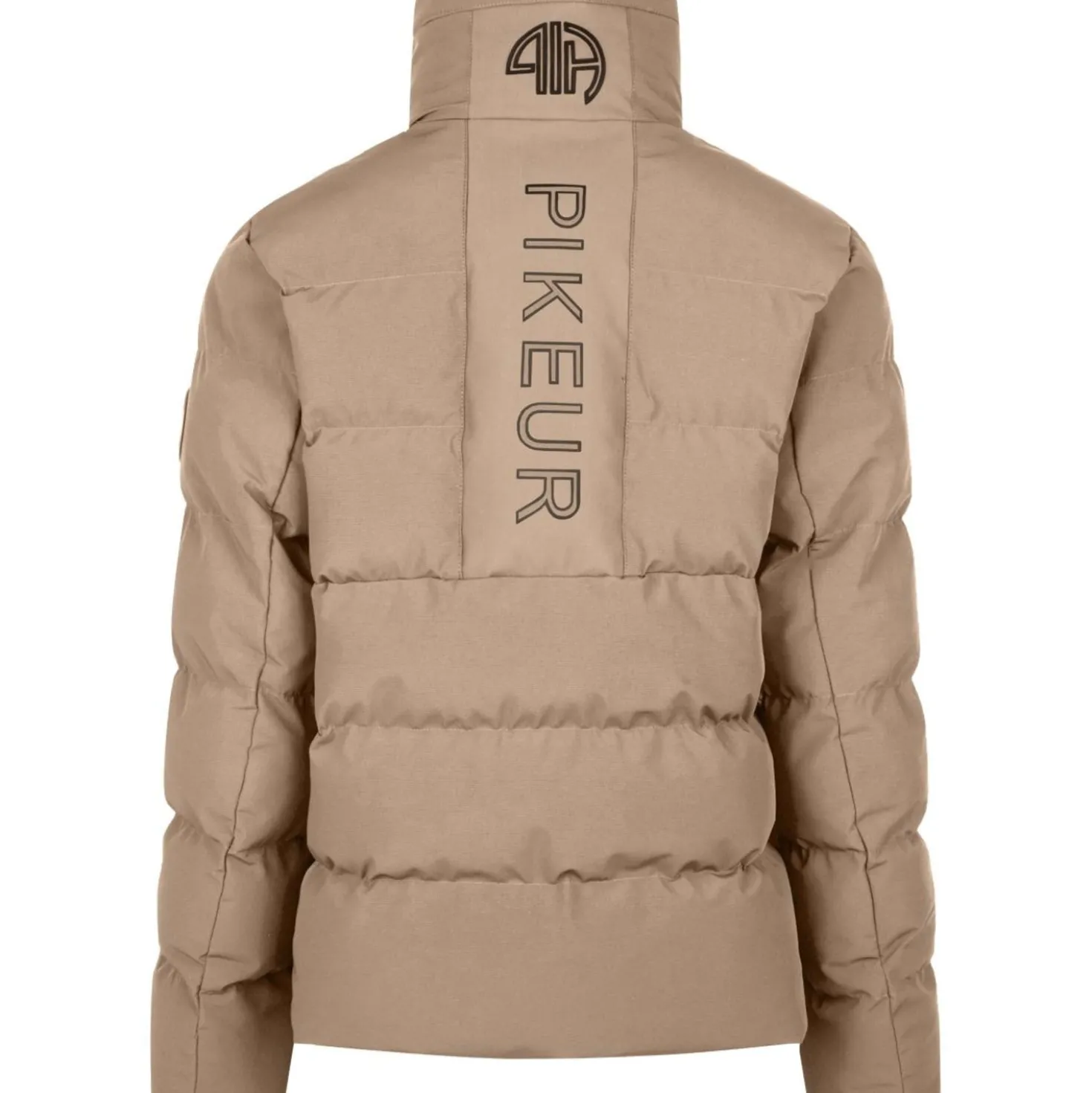 Pikeur Jack Quilted Athleisure AW26 Mocha Cream