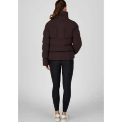 Pikeur Jack Quilted Athleisure AW26 Chocolate Brown