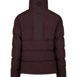 Pikeur Jack Quilted Athleisure AW26 Chocolate Brown