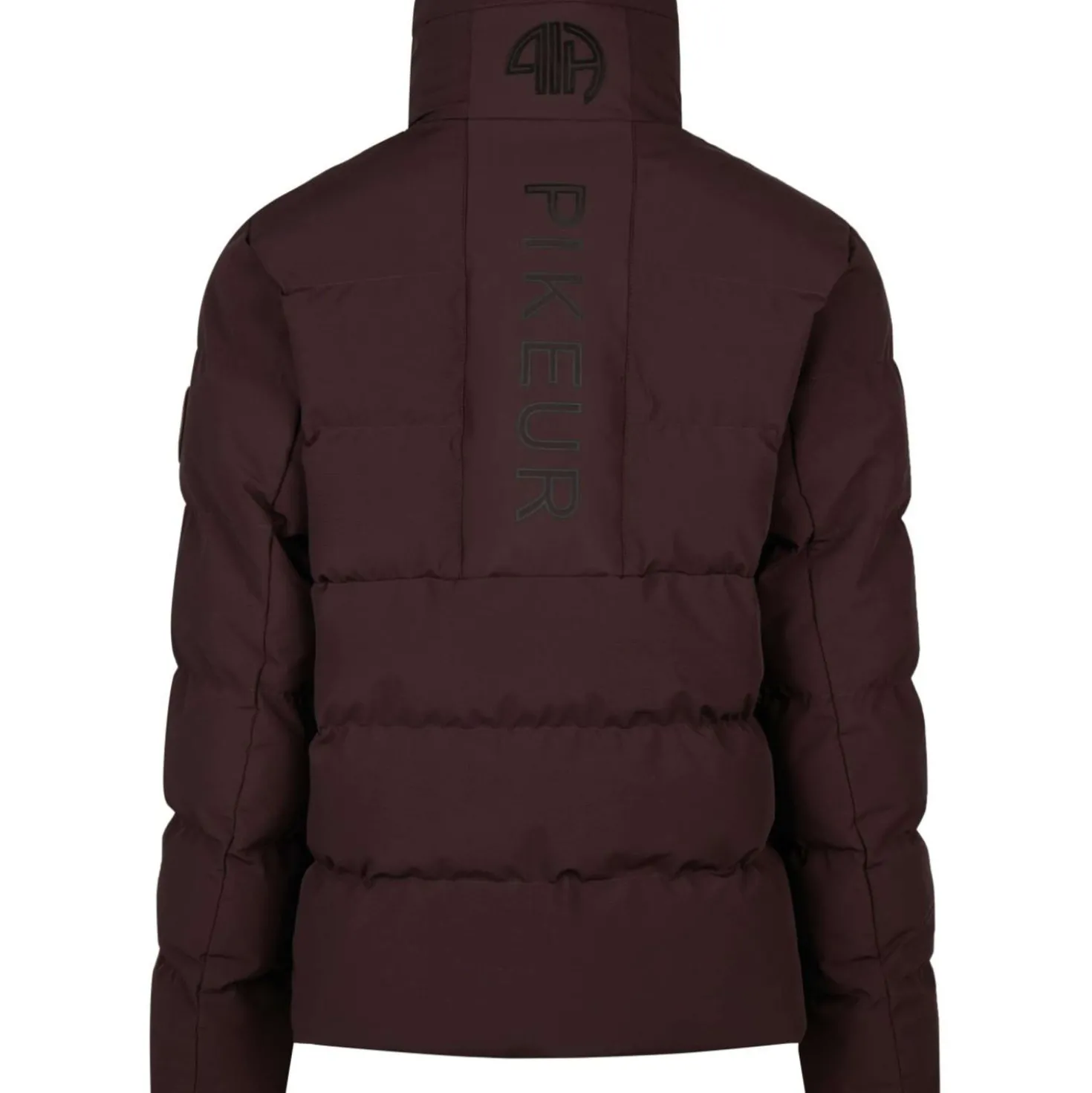 Pikeur Jack Quilted Athleisure AW26 Chocolate Brown