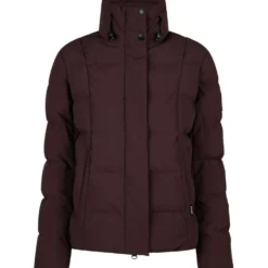 Pikeur Jack Quilted Athleisure AW26 Chocolate Brown