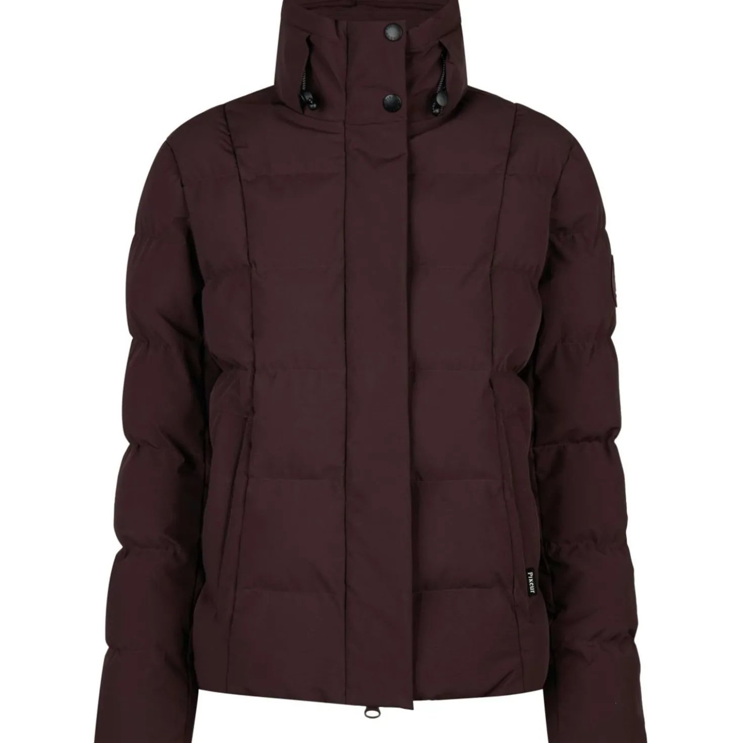 Pikeur Jack Quilted Athleisure AW26 Chocolate Brown