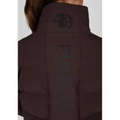 Pikeur Jack Quilted Athleisure AW26 Chocolate Brown