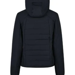 Pikeur Jack Quilted Athleisure AW26 Zwart