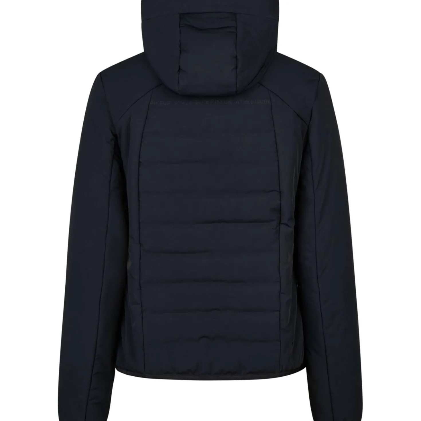 Pikeur Jack Quilted Athleisure AW26 Zwart