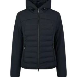 Pikeur Jack Quilted Athleisure AW26 Zwart