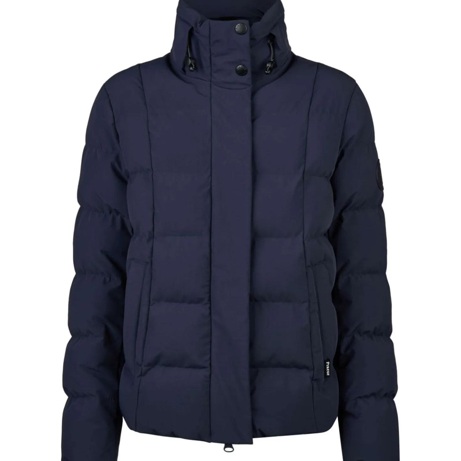 Pikeur Jack Quilted Athleisure AW26 Navy Blue