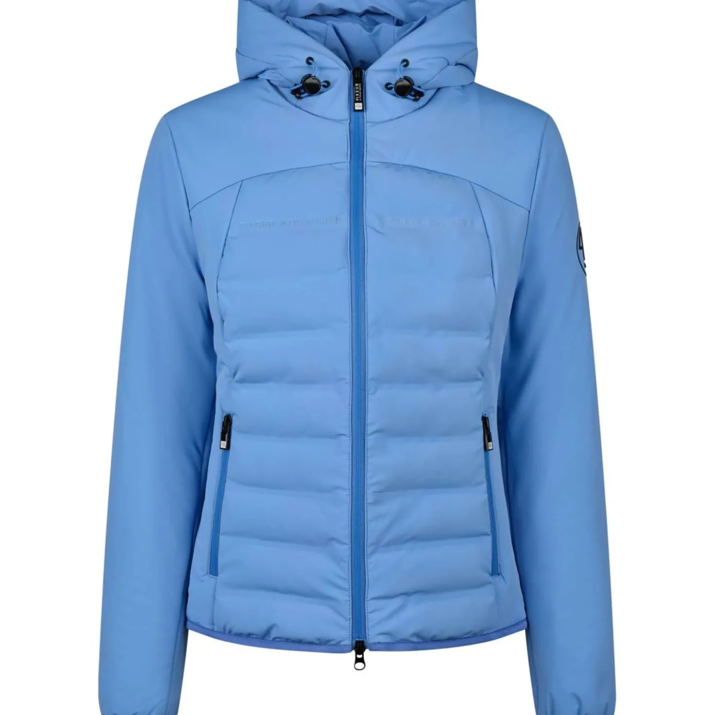 Pikeur Jack Quilted Athleisure AW26 Electric Blue