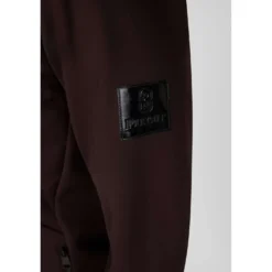 Pikeur Jack QuiltShield Fleece AW26 Chocolate Brown