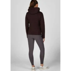 Pikeur Jack QuiltShield Fleece AW26 Chocolate Brown