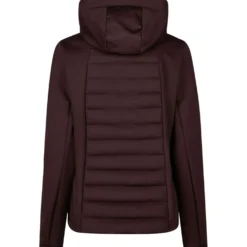 Pikeur Jack QuiltShield Fleece AW26 Chocolate Brown