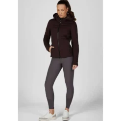 Pikeur Jack QuiltShield Fleece AW26 Chocolate Brown