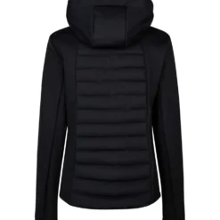 Pikeur Jack QuiltShield Fleece AW26 Zwart