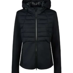 Pikeur Jack QuiltShield Fleece AW26 Zwart