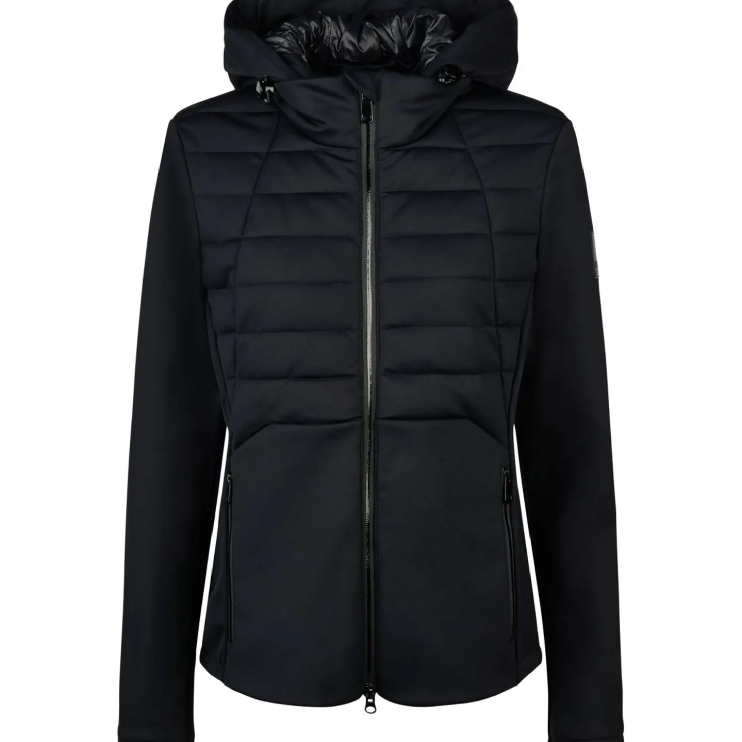 Pikeur Jack QuiltShield Fleece AW26 Zwart