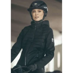Pikeur Jack QuiltShield Fleece AW26 Zwart