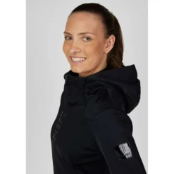 Pikeur Jack TechVelvet Fleece AW26 Zwart