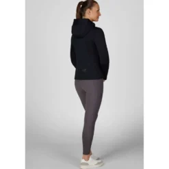 Pikeur Jack TechVelvet Fleece AW26 Zwart