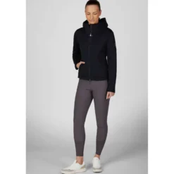 Pikeur Jack TechVelvet Fleece AW26 Zwart