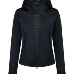 Pikeur Jack TechVelvet Fleece AW26 Zwart