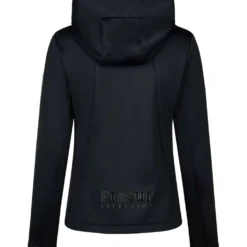 Pikeur Jack TechVelvet Fleece AW26 Zwart