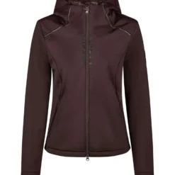 Pikeur Jack TechVelvet Fleece AW26 Chocolate Brown