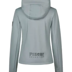 Pikeur Jack TechVelvet Fleece AW26 Dusty Blue