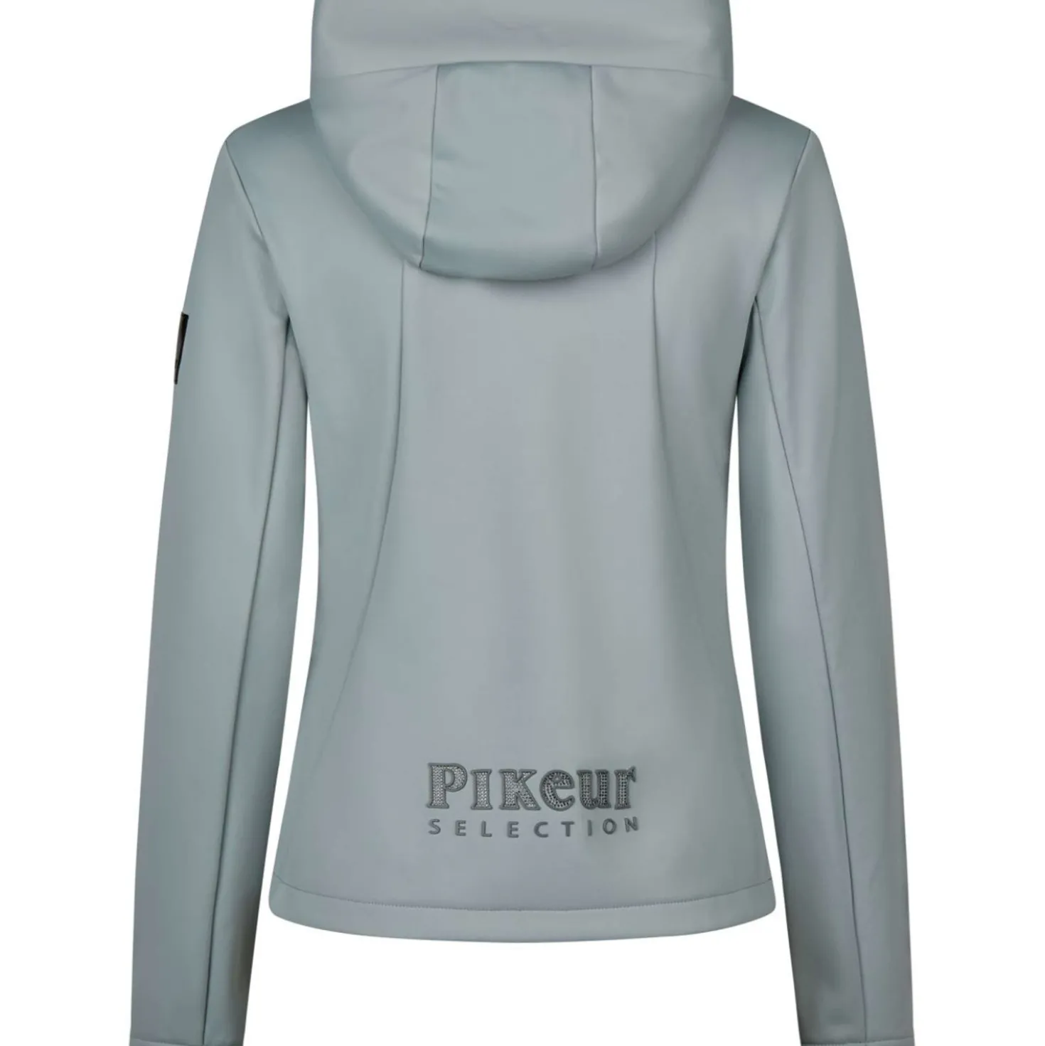 Pikeur Jack TechVelvet Fleece AW26 Dusty Blue