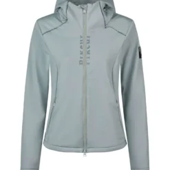 Pikeur Jack TechVelvet Fleece AW26 Dusty Blue