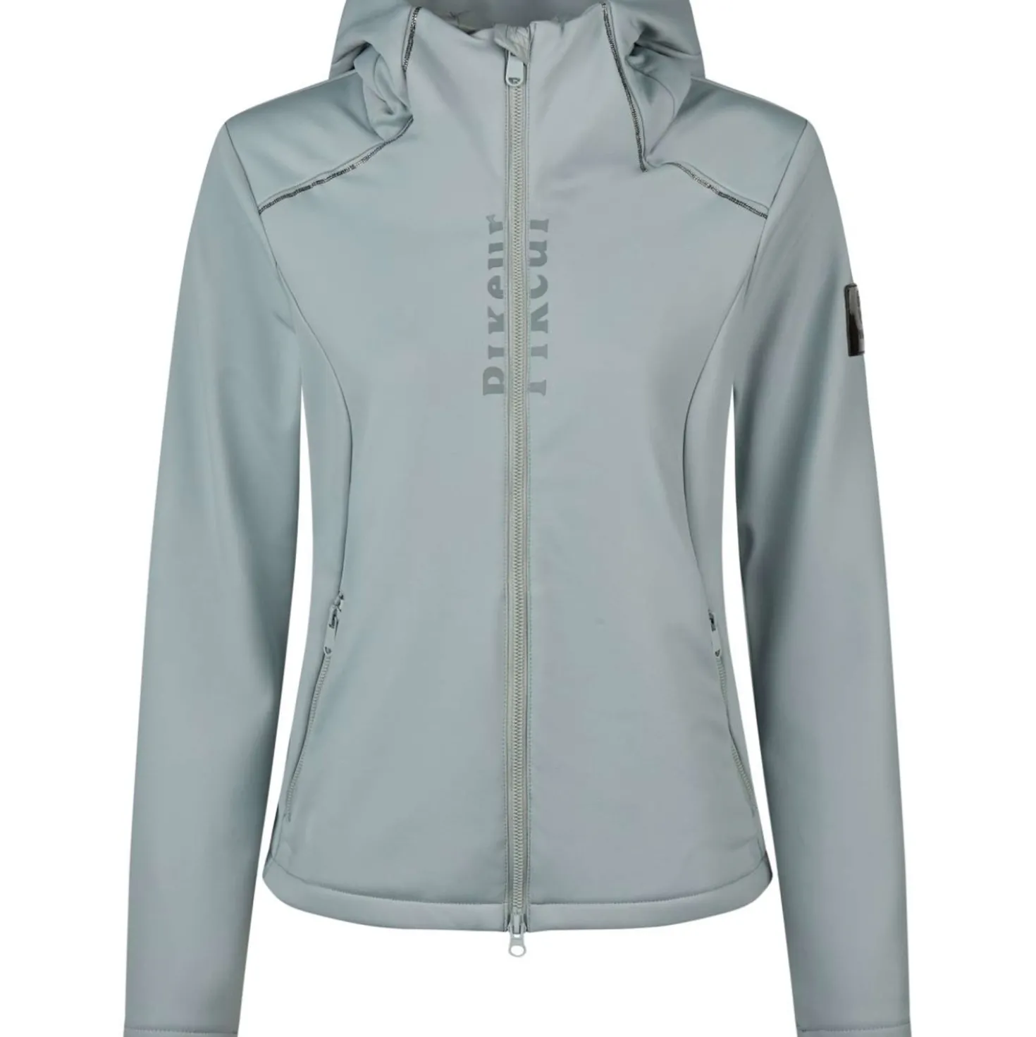 Pikeur Jack TechVelvet Fleece AW26 Dusty Blue