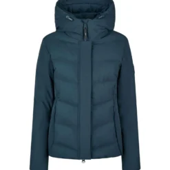 Pikeur Jas Waterproof Athleisure AW26 Pine Green