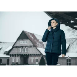 Pikeur Jas Waterproof Athleisure AW26 Pine Green