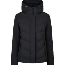 Pikeur Jas Waterproof Athleisure AW26 Zwart