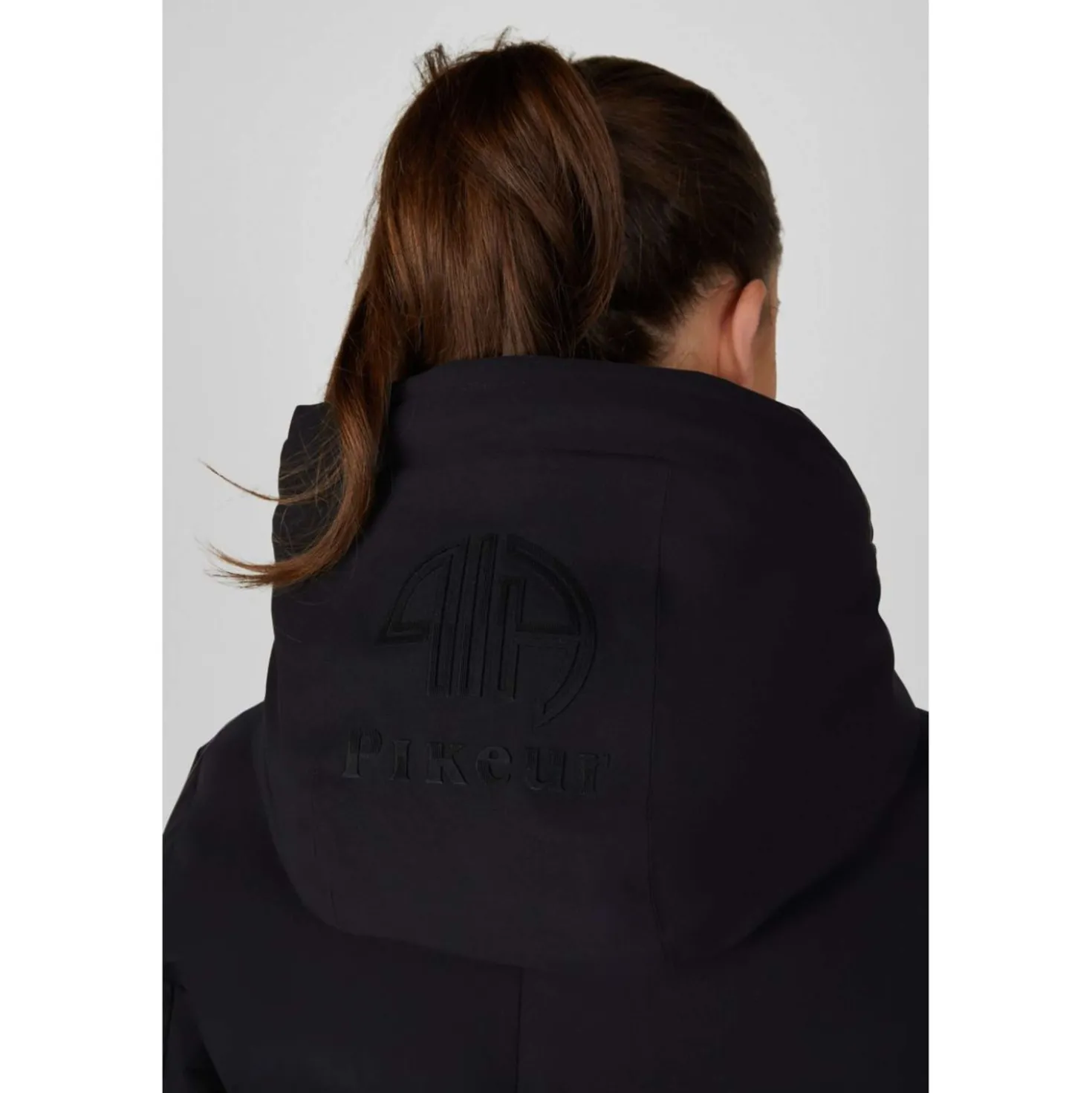 Pikeur Jas Waterproof Athleisure AW26 Zwart