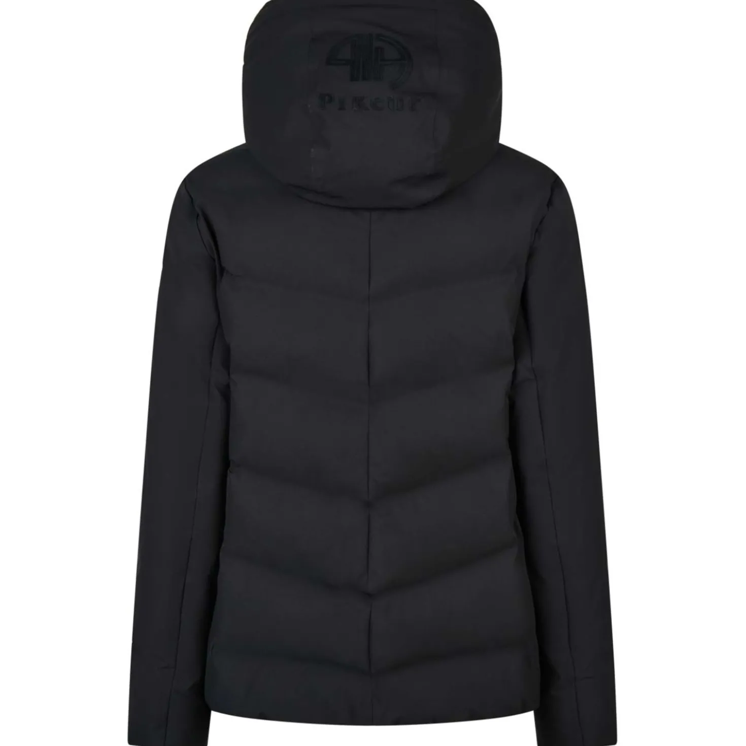 Pikeur Jas Waterproof Athleisure AW26 Zwart