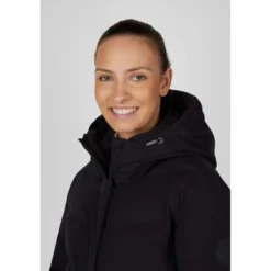 Pikeur Jas Waterproof Athleisure AW26 Zwart